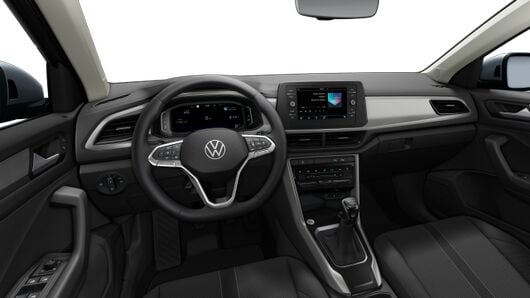 Bild eines T-Roc Friends TSI