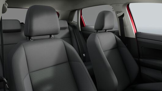 Bild eines Polo 4Me TSI