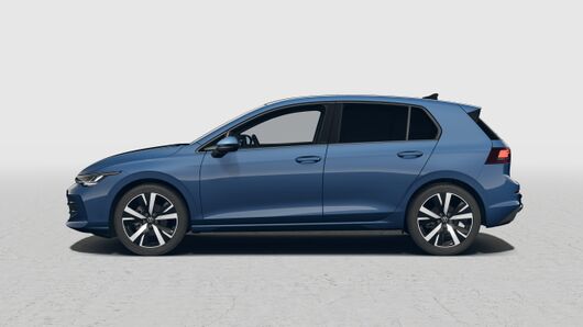 Bild eines Golf Rabbit TSI