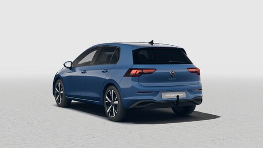 Bild eines Golf Rabbit TSI