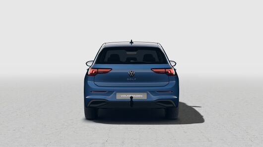 Bild eines Golf Rabbit TSI