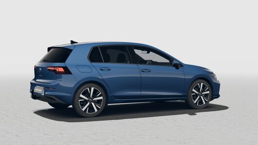 Bild eines Golf Rabbit TSI
