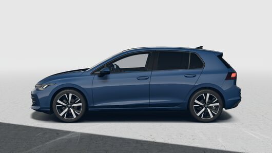 Bild eines Golf Rabbit TSI