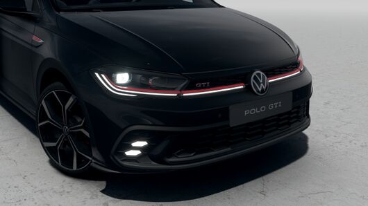 Bild eines Polo GTI TSI DSG