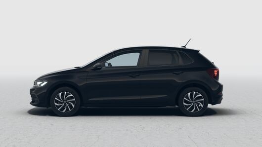 Bild eines Polo 4Me TSI