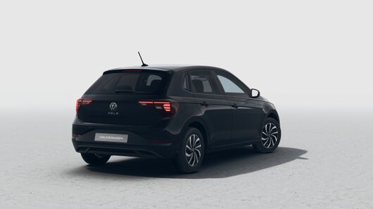 Bild eines Polo 4Me TSI