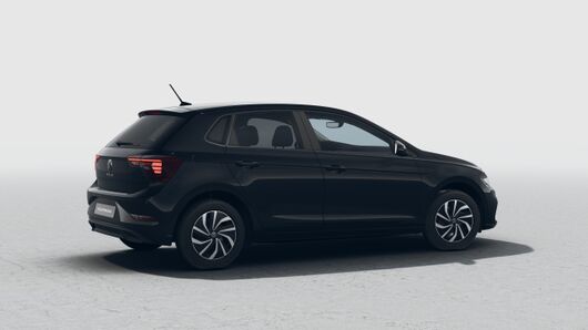 Bild eines Polo 4Me TSI