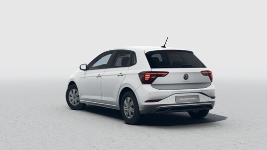 Bild eines Polo 4Me TSI