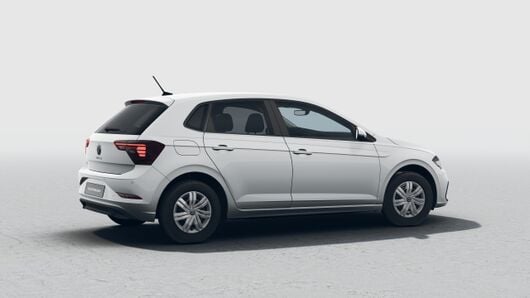 Bild eines Polo 4Me TSI