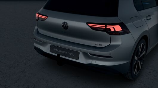 Bild eines Golf Rabbit mHEV DSG