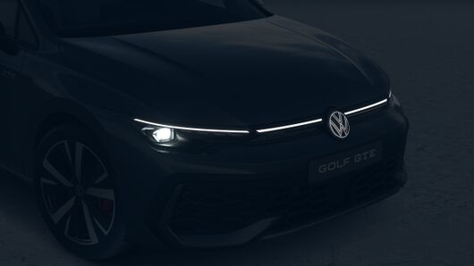 Bild eines Golf GTE DSG