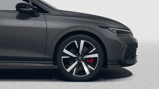 Bild eines Golf GTE DSG