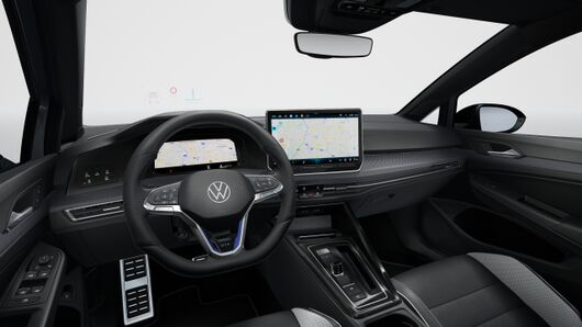 Bild eines Golf GTE DSG