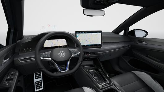 Bild eines Golf GTE DSG