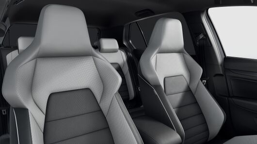 Bild eines Golf GTE DSG