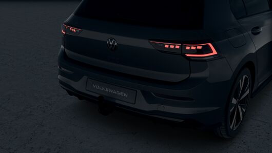 Bild eines Golf GTE DSG