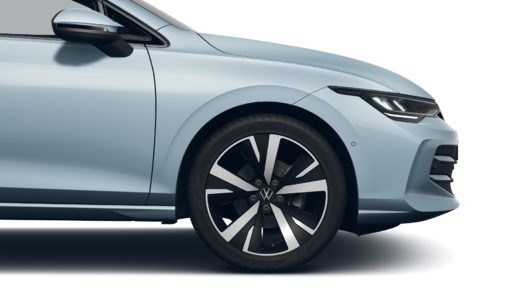 Bild eines Golf Rabbit TSI