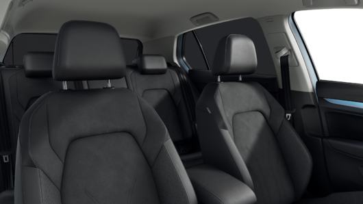 Bild eines Golf Rabbit TSI