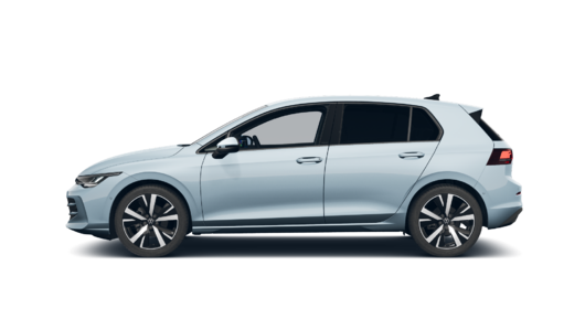 Bild eines Golf Rabbit TSI