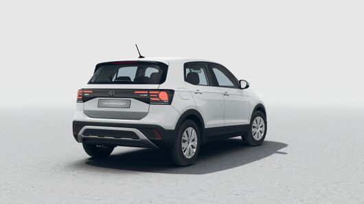 Bild eines T-Cross 4Me TSI