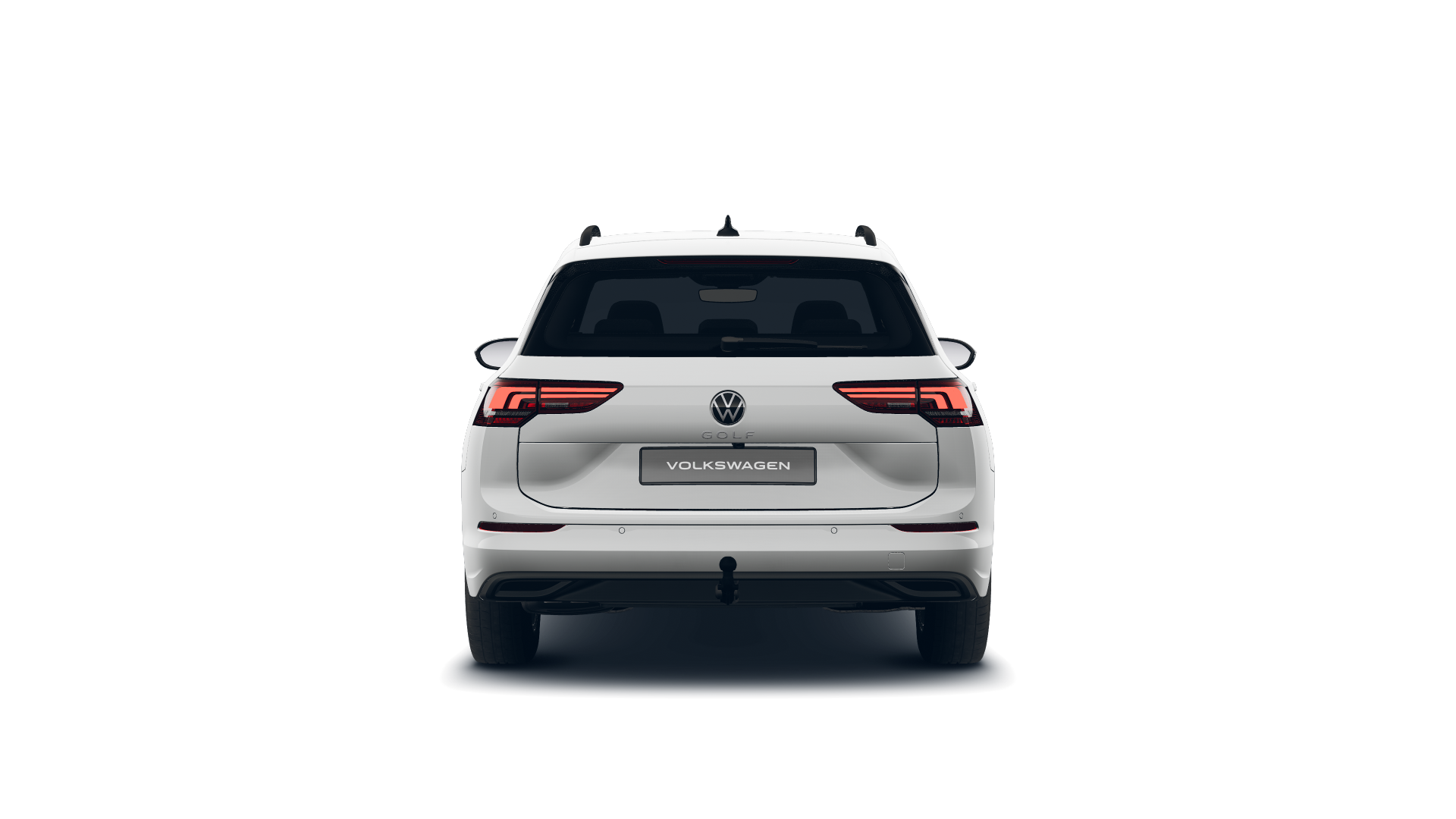 Bild eines Golf Variant Business TDI DSG