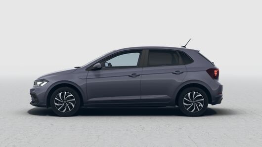 Bild eines Polo 4Me TSI