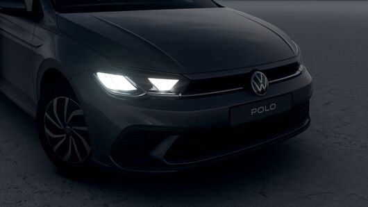 Bild eines Polo 4Me TSI