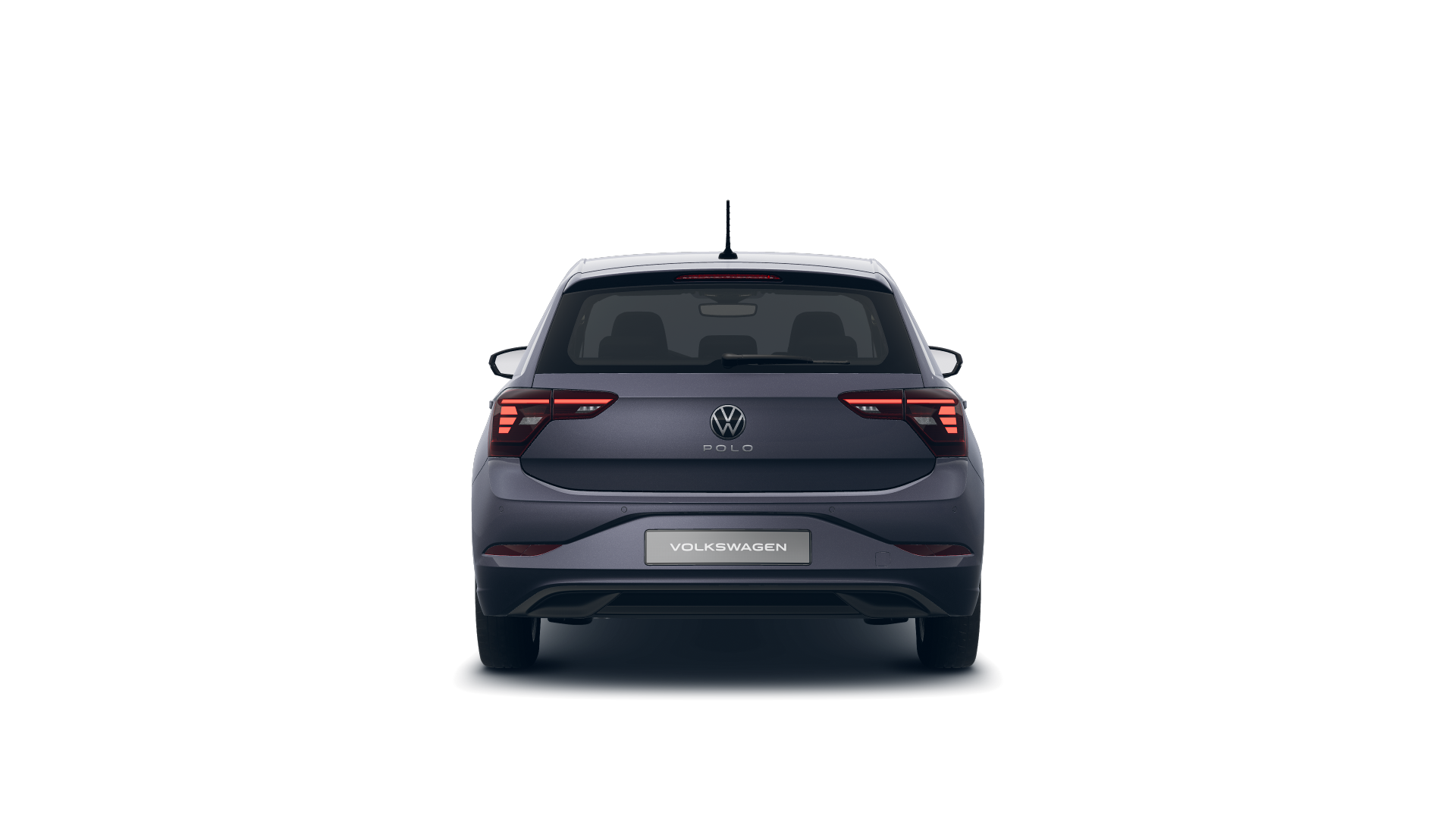 Bild eines Polo 4Me TSI