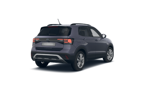 Bild eines T-Cross Friends TSI