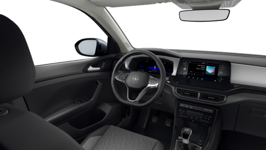Bild eines T-Cross Friends TSI