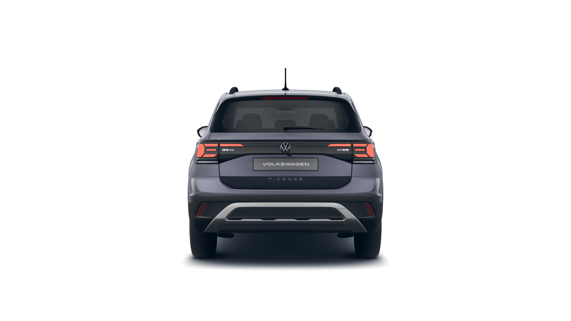 Bild eines T-Cross Friends TSI