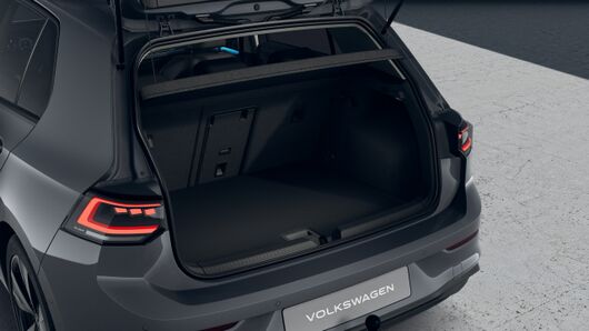 Bild eines Golf Rabbit TSI