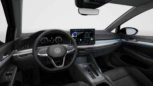 Bild eines Golf Rabbit mHEV DSG