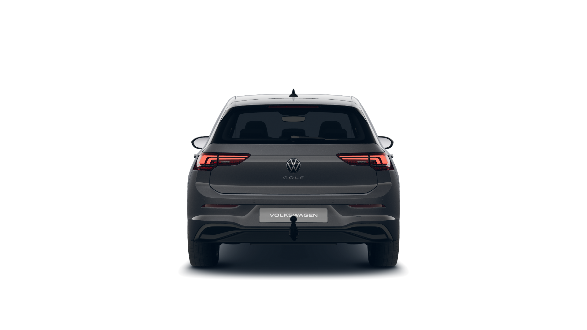 Bild eines Golf Rabbit TSI