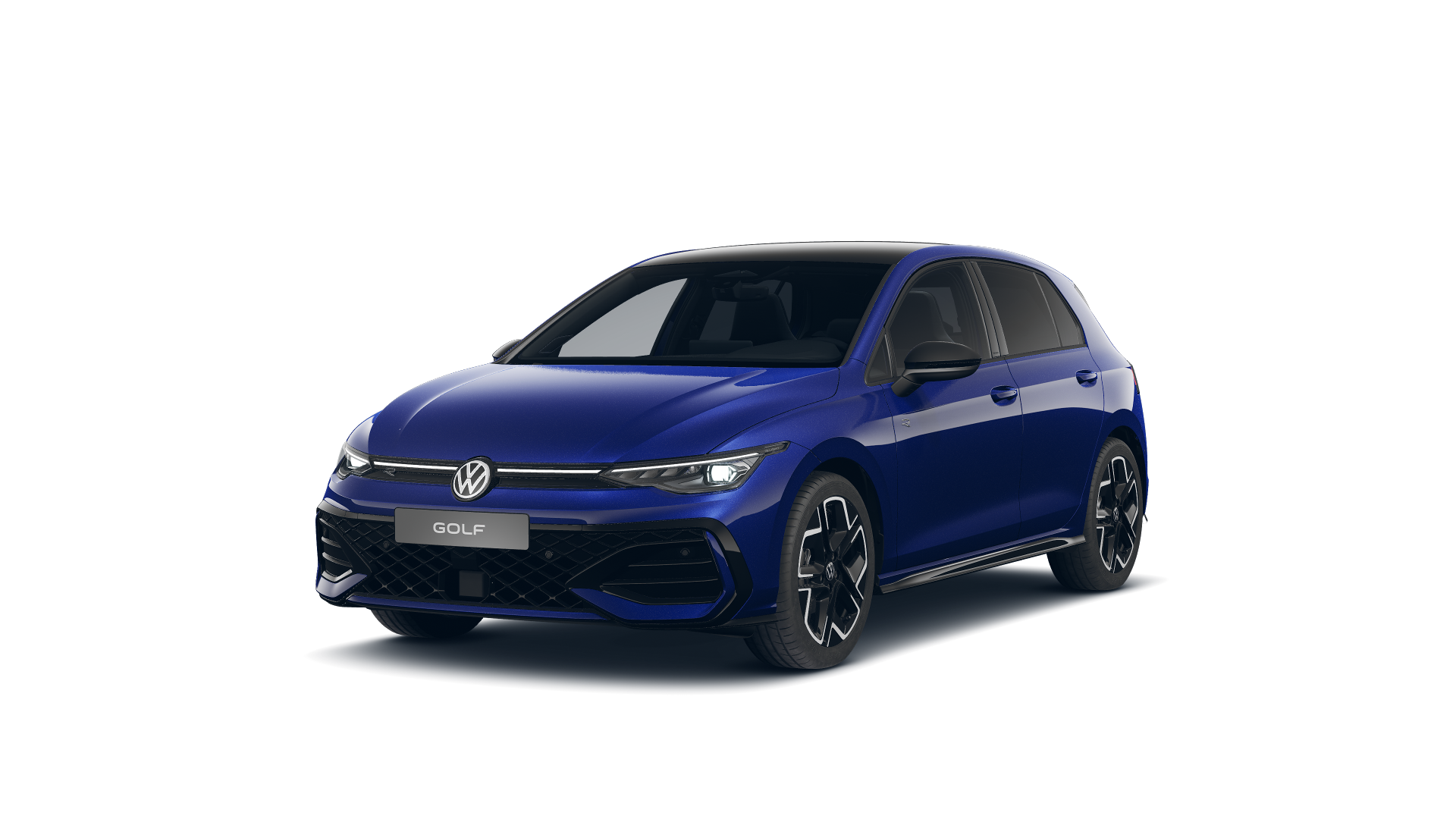 VW Golf Sport mHEV TSI DSG 2026