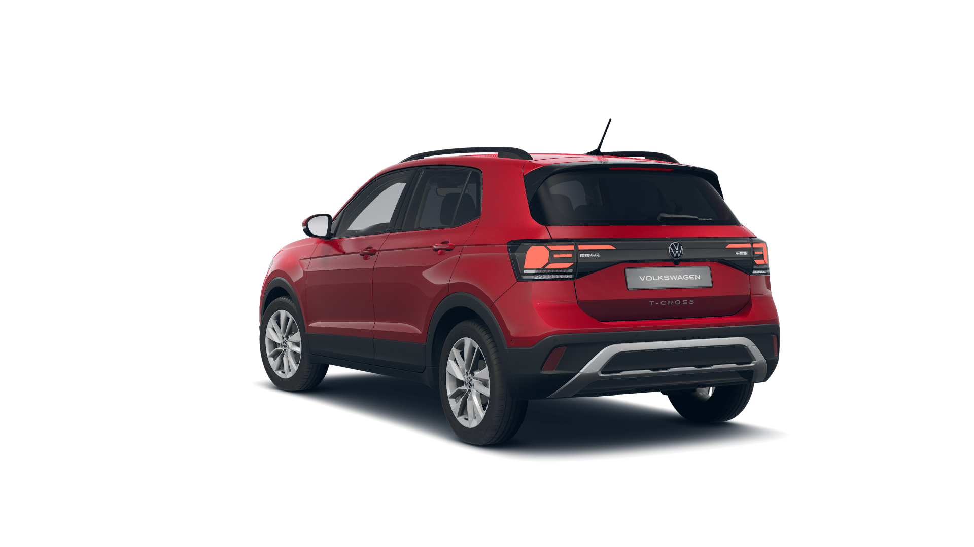 Bild eines T-Cross Friends TSI DSG