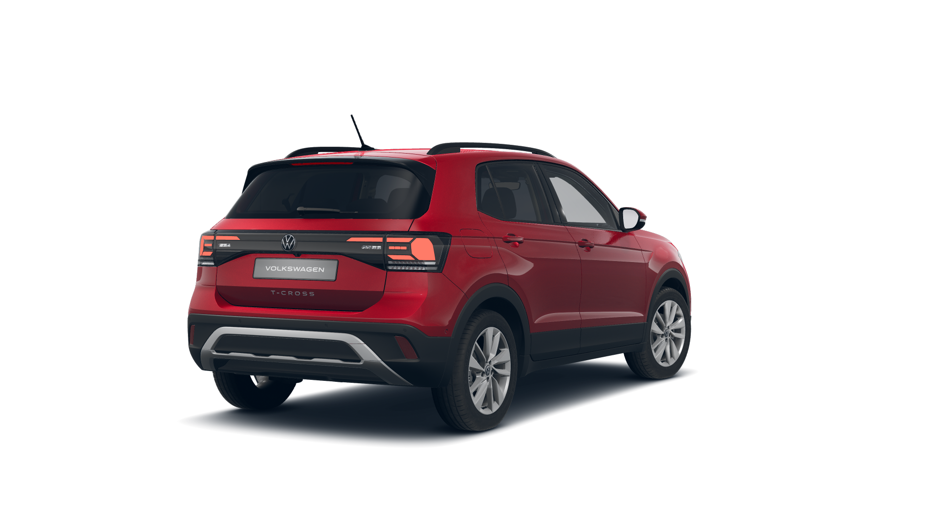Bild eines T-Cross Friends TSI DSG