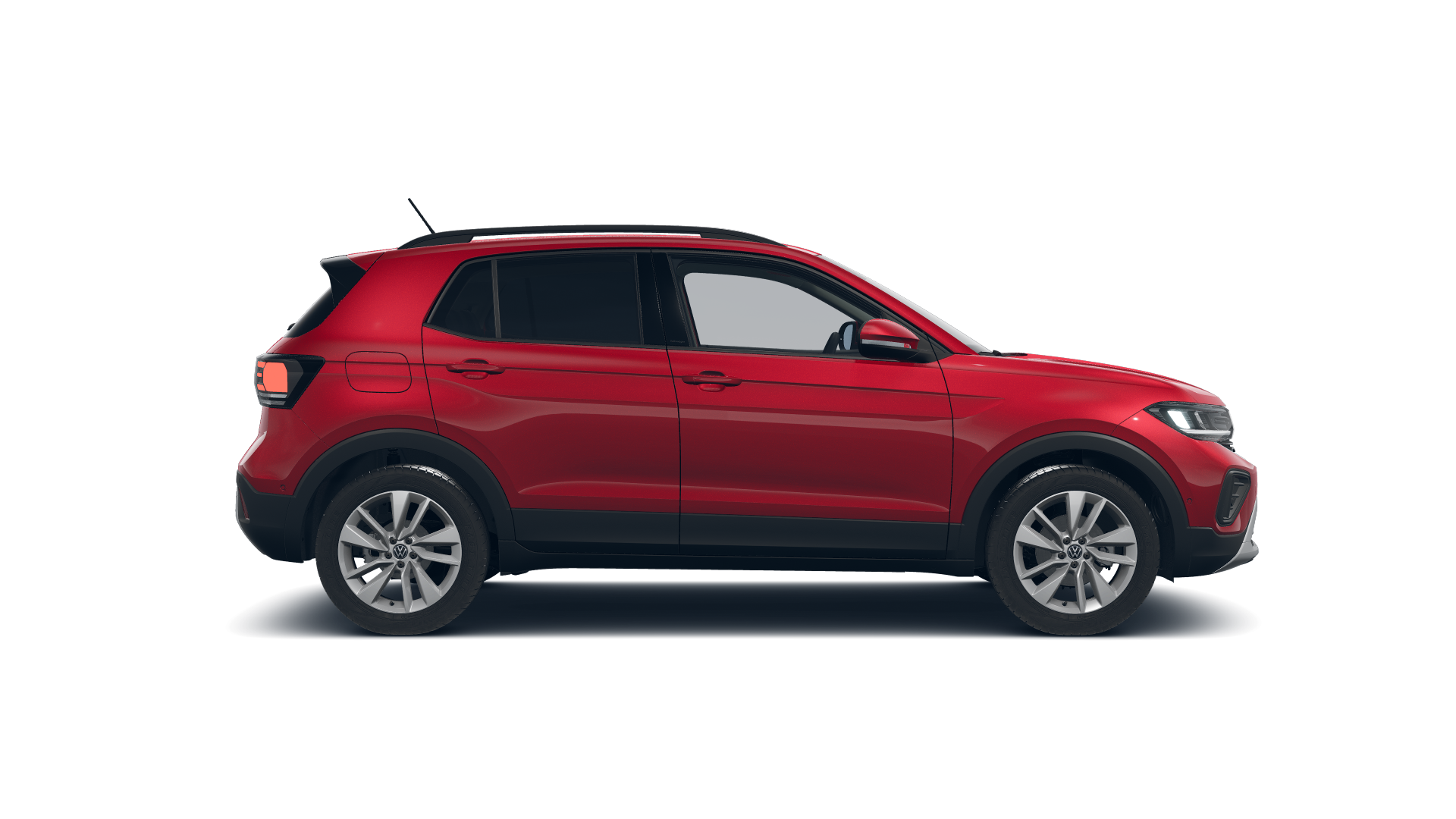 Bild eines T-Cross Friends TSI DSG