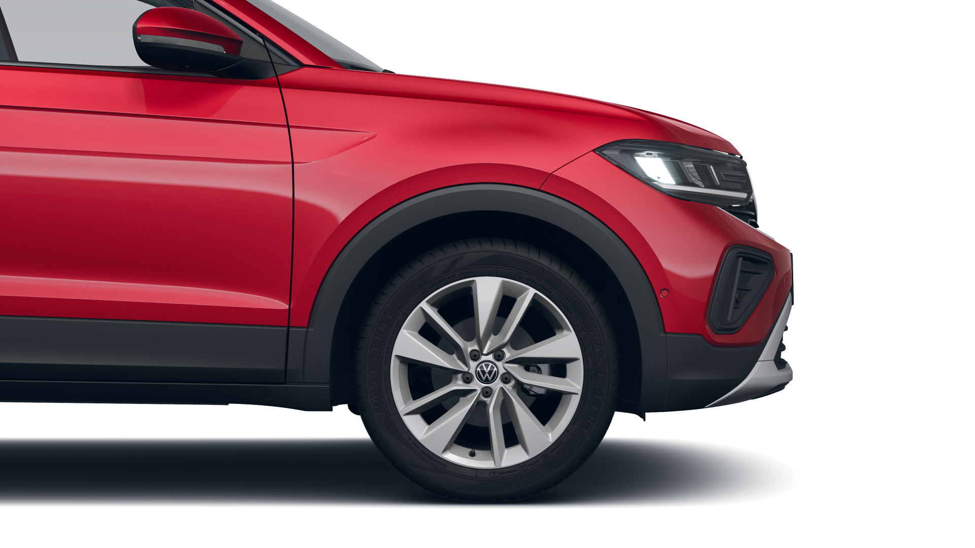 Bild eines T-Cross Friends TSI DSG