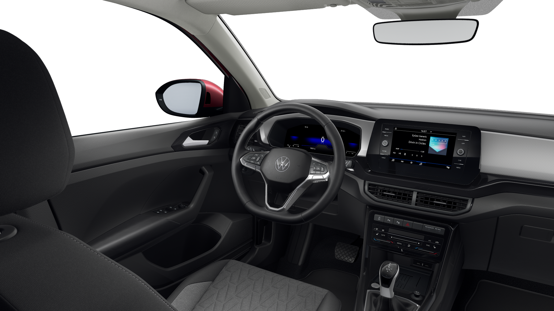 Bild eines T-Cross Friends TSI DSG