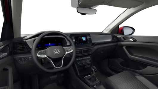 Bild eines T-Cross Friends TSI DSG