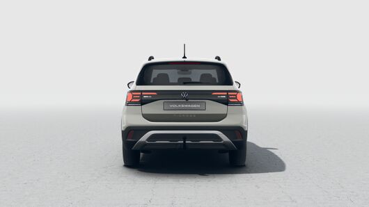 Bild eines T-Cross Friends TSI