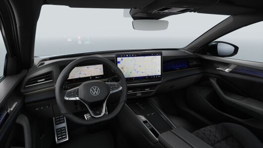 Bild eines Passat Variant R-Line eTSI DSG
