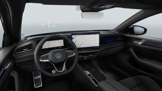Bild eines Passat Variant R-Line eTSI DSG