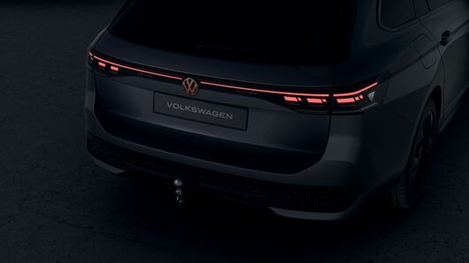 Bild eines Passat Variant R-Line eTSI DSG