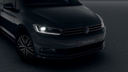 Bild eines Touran Friends TSI DSG