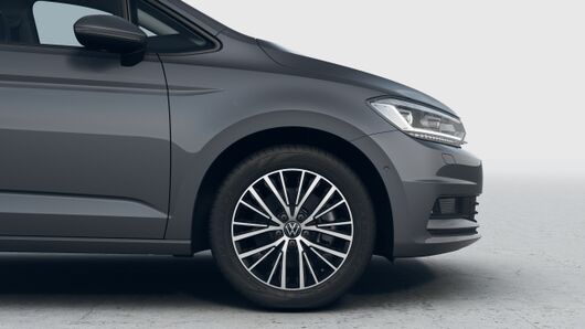 Bild eines Touran Friends TSI DSG