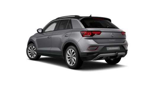 Bild eines T-Roc Friends TSI DSG