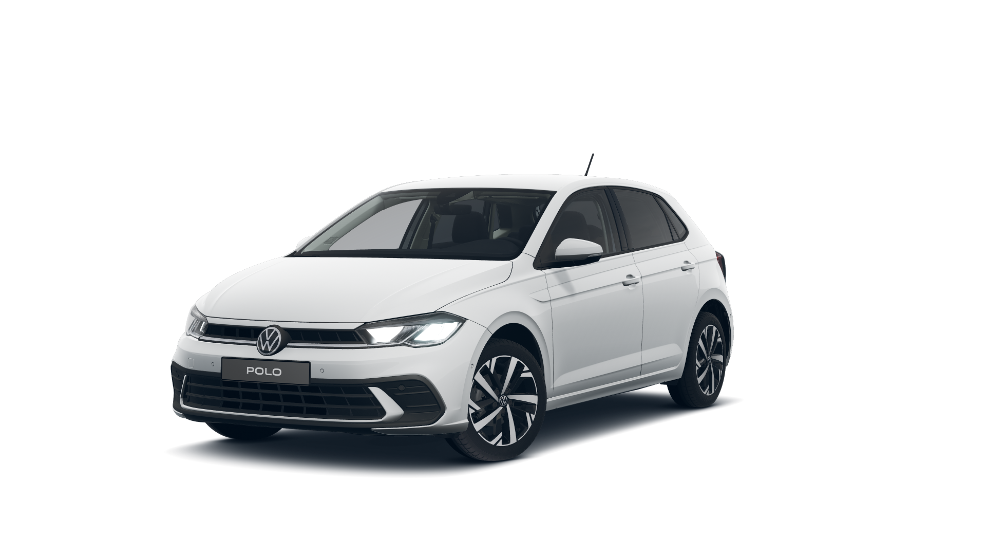 VW Polo Friends TSI 2025