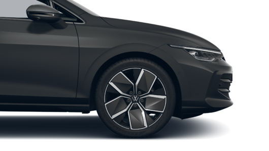 Bild eines Golf Rabbit TDI